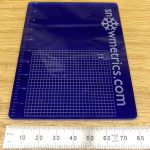 Guide's Crystal Card